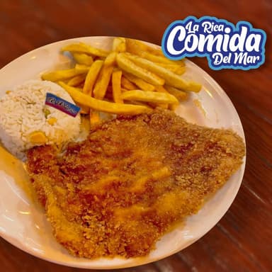 Filete Empanizado