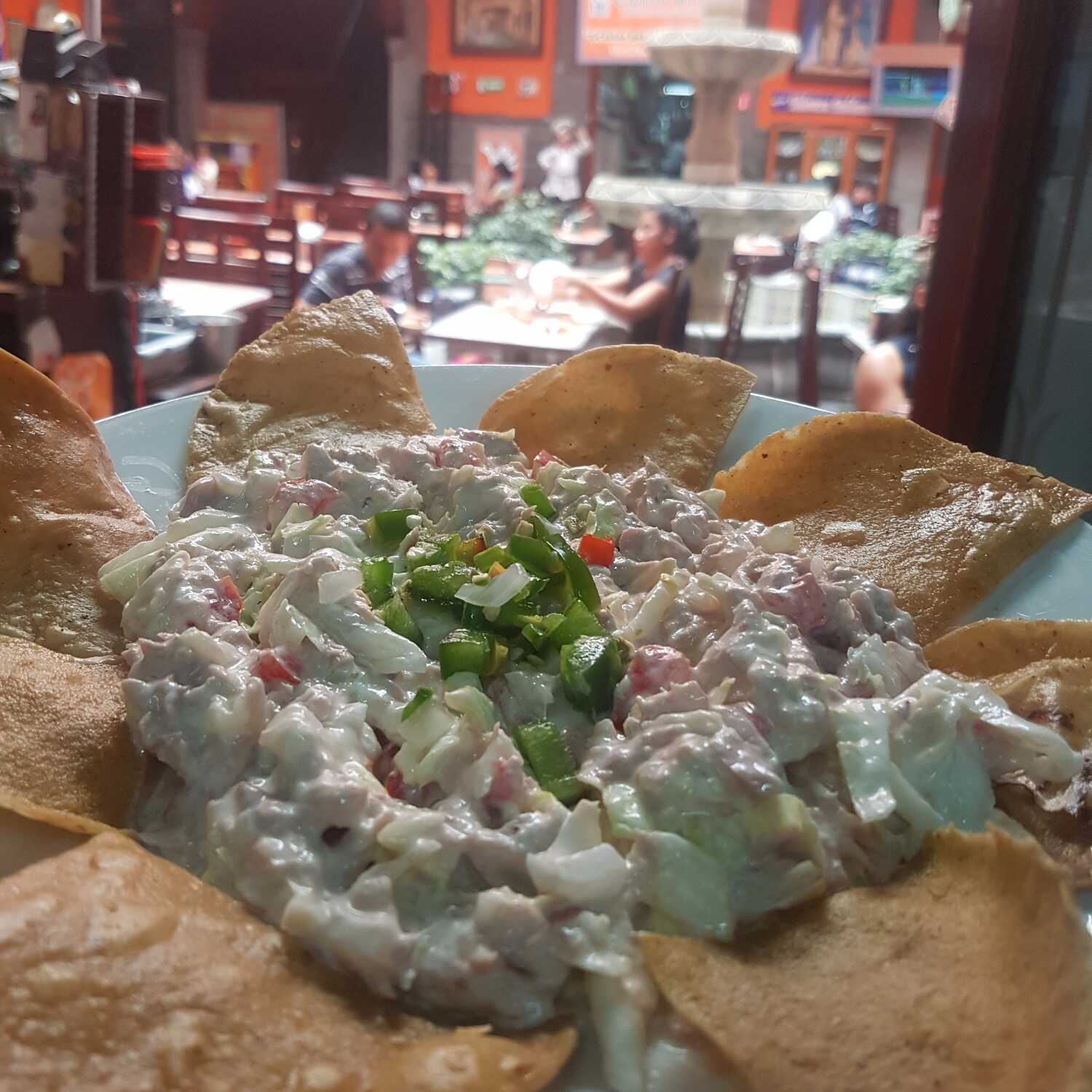 Ensalada de Atún