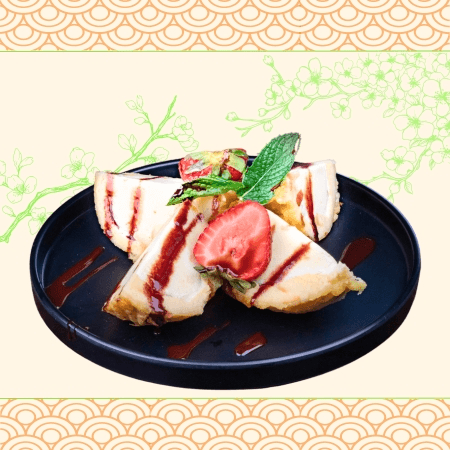 TEMPURA HELADO