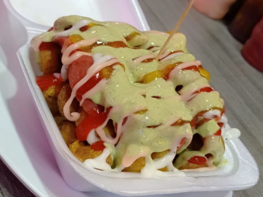 Star Broaster Pollo