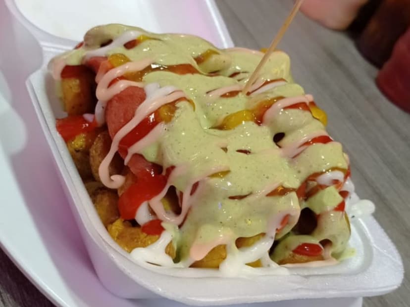 Star Broaster Pollo