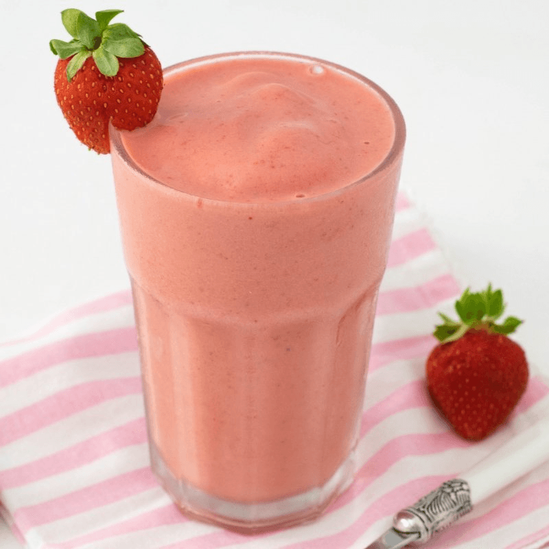 Smoothie de Fresa