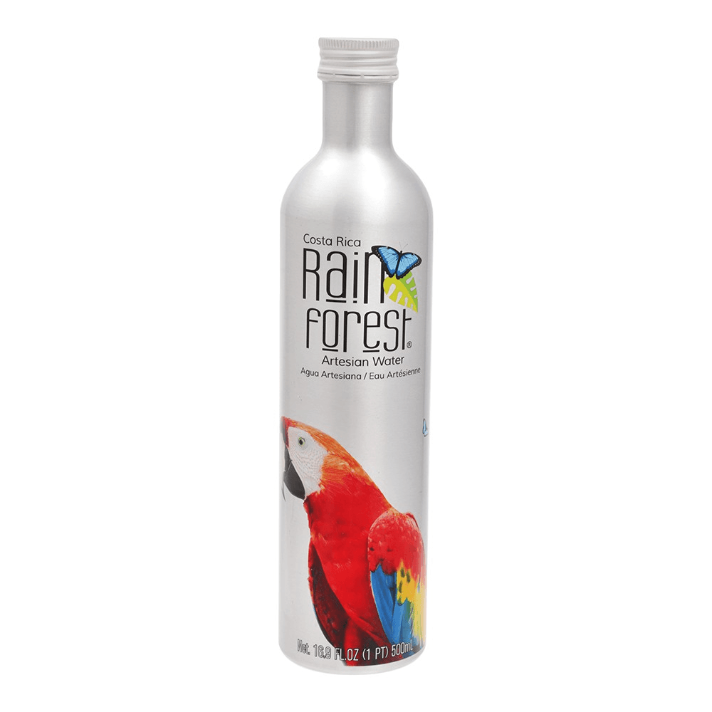Agua Rain Forest 500 ml (costa Rica)