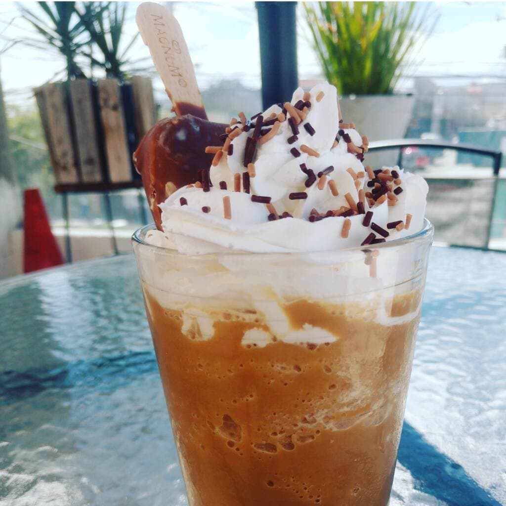 Frappé Mágnum