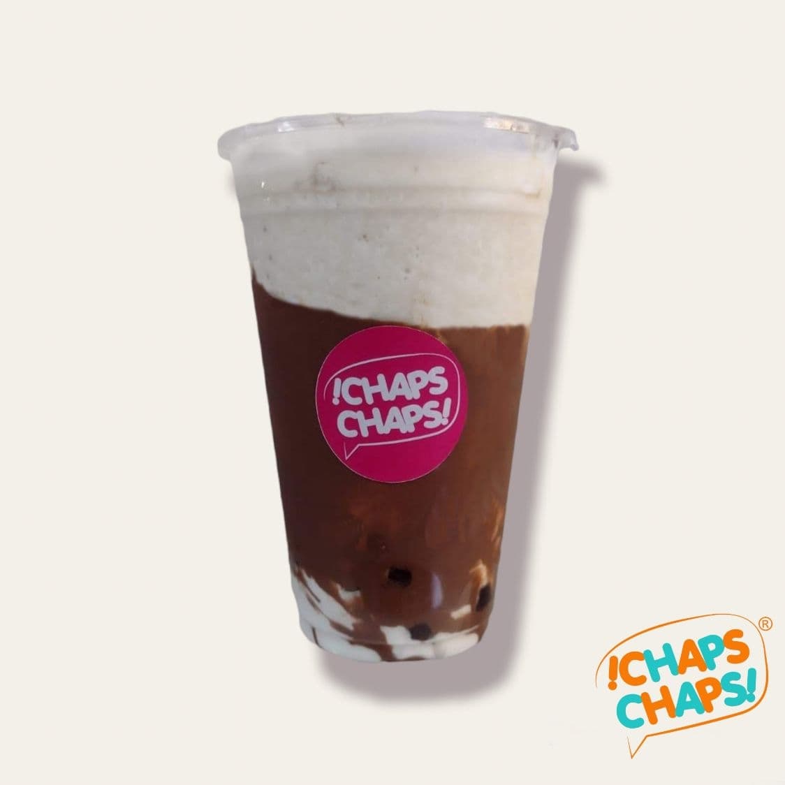 Boba Plátano Nutella