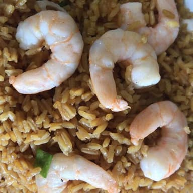 Arroz Camarón