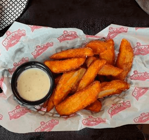 Papas Sazonadas
