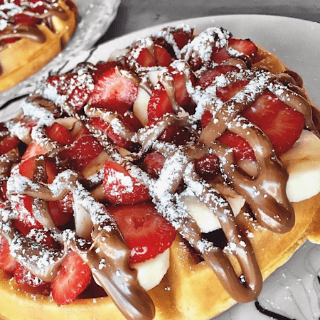 Love Waffle