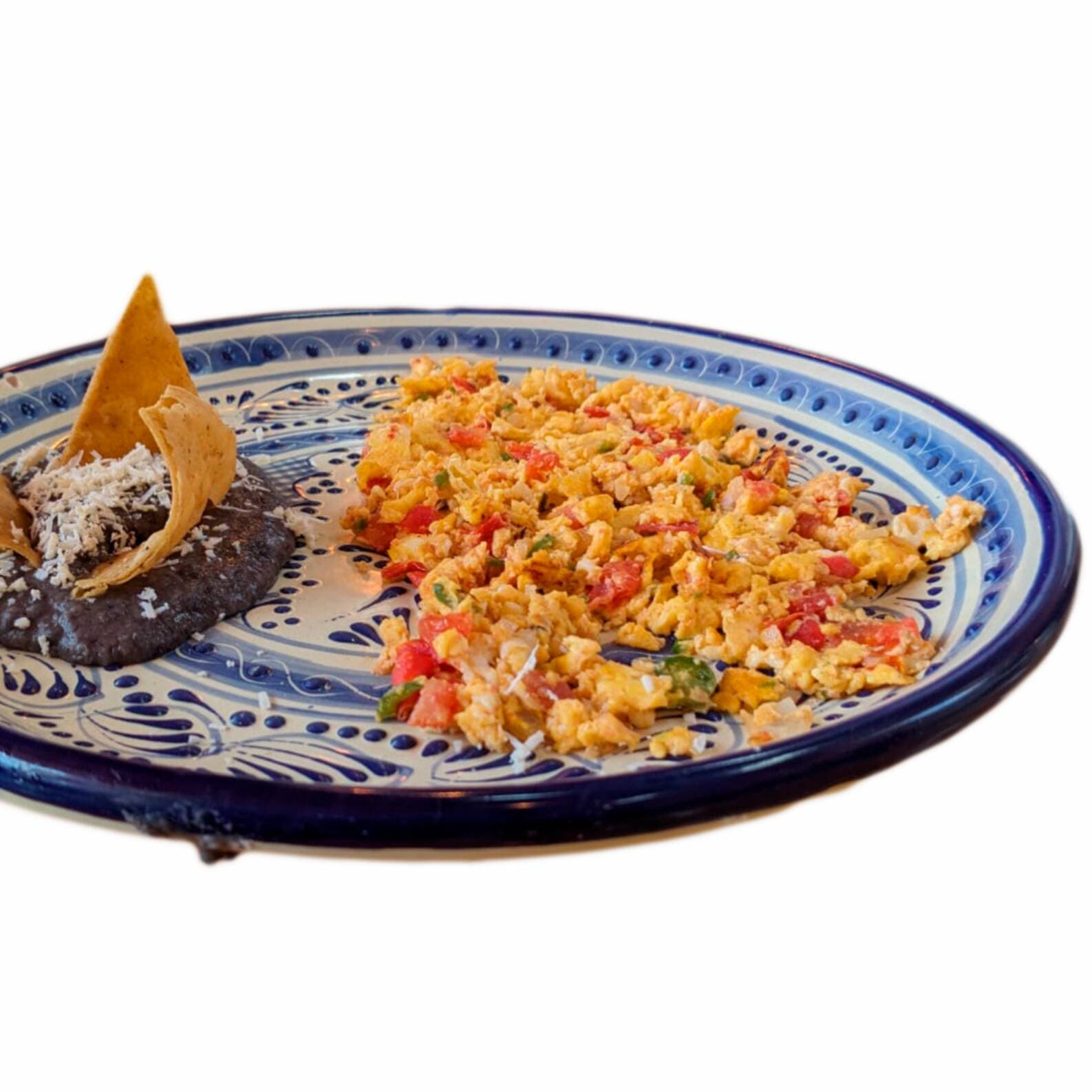 Huevos Revueltos al Gusto
