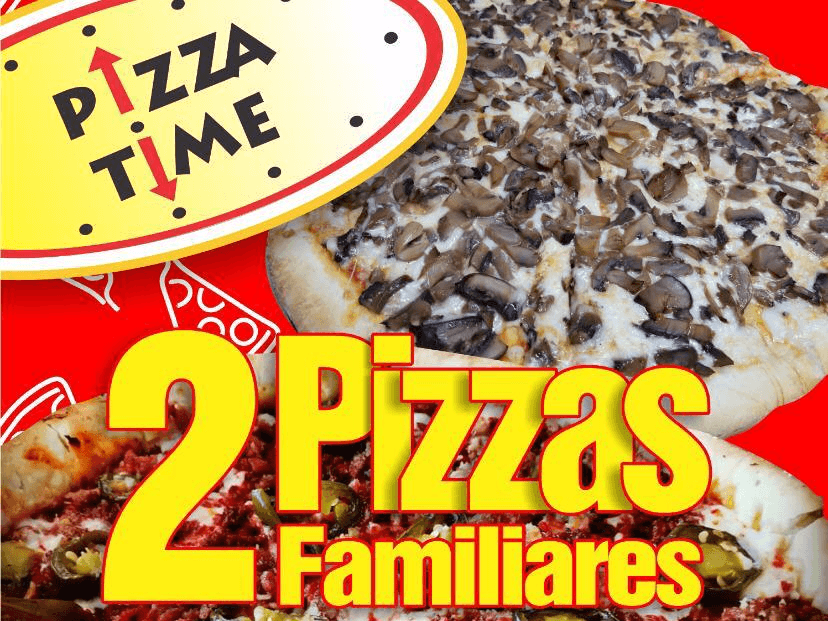 pizza time