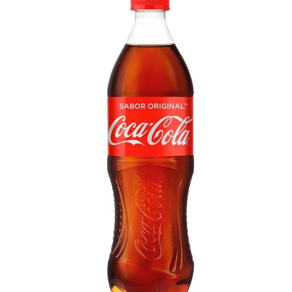 Cocacola regular 600ml