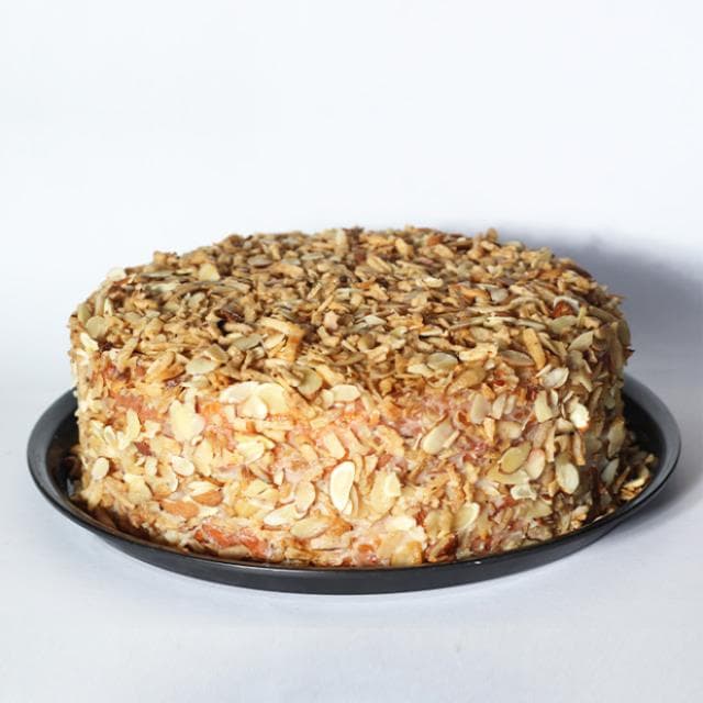 PASTEL DE COCO