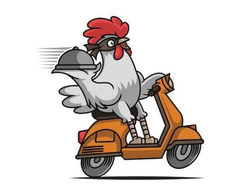 Boneless Fast Chicken