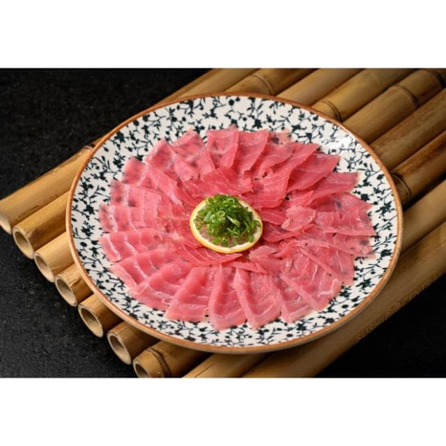 SASHIMI ATÚN DELGADO
