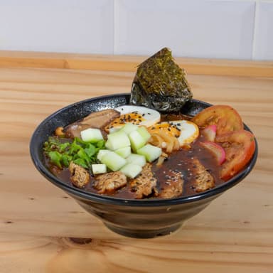 Kimchi Ramen