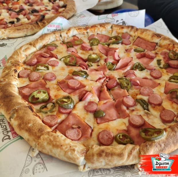 D'Gusta Pizza - Noria