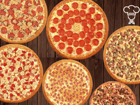 Richest Pizza (Barrancos)