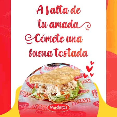 Combo - Tostada Light
