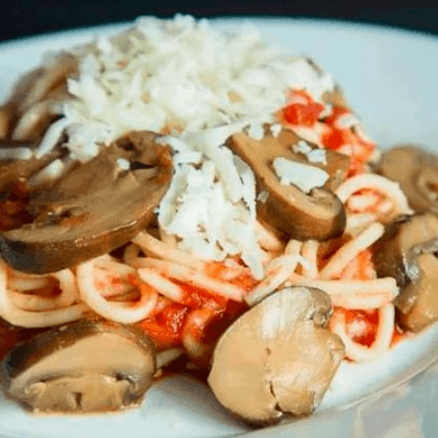 Spaguetti Champiñon 1/2 L