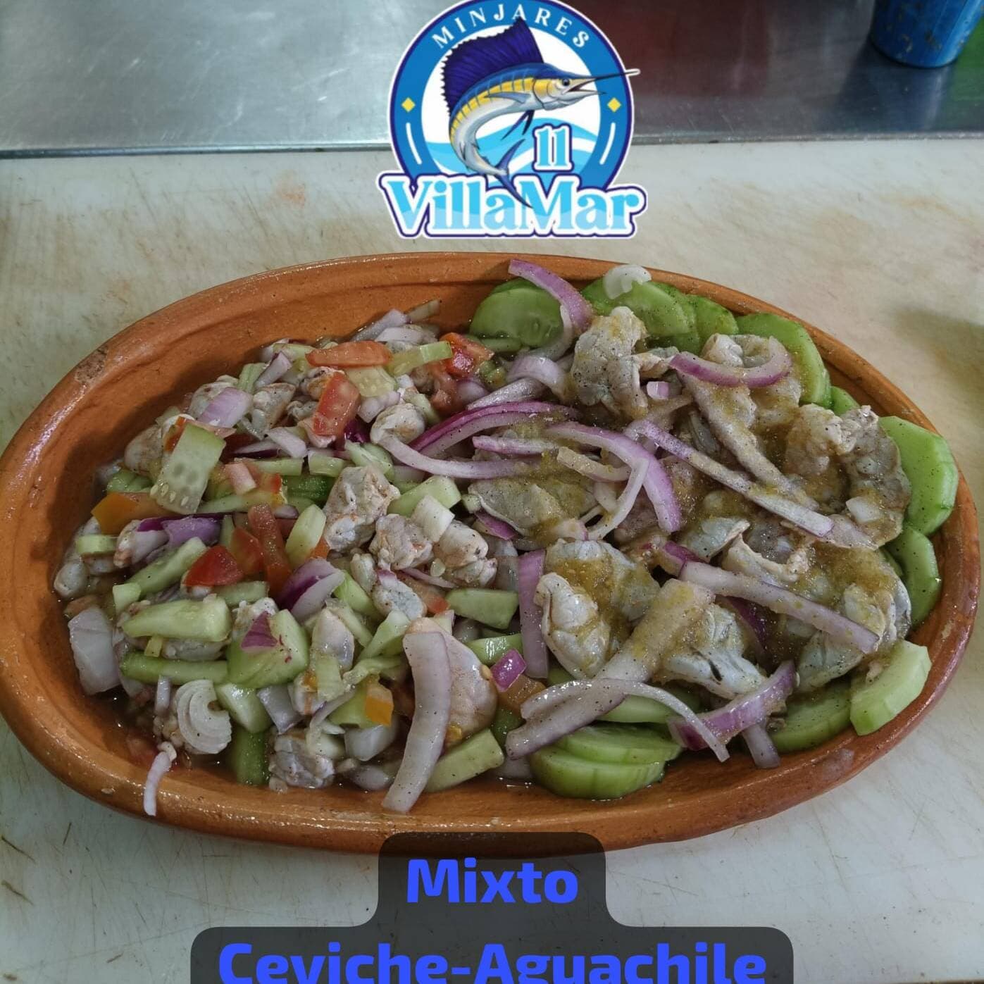 Mixto Ceviche Aguachile