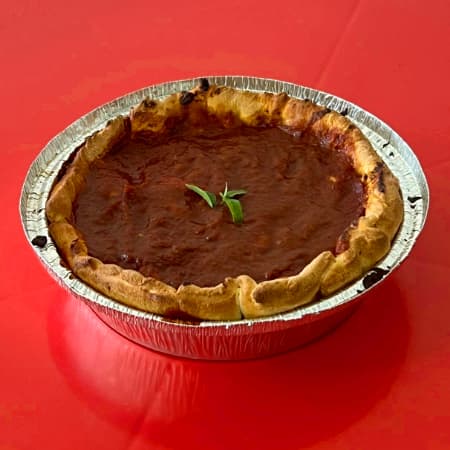 NEW Chicago Style Pizza