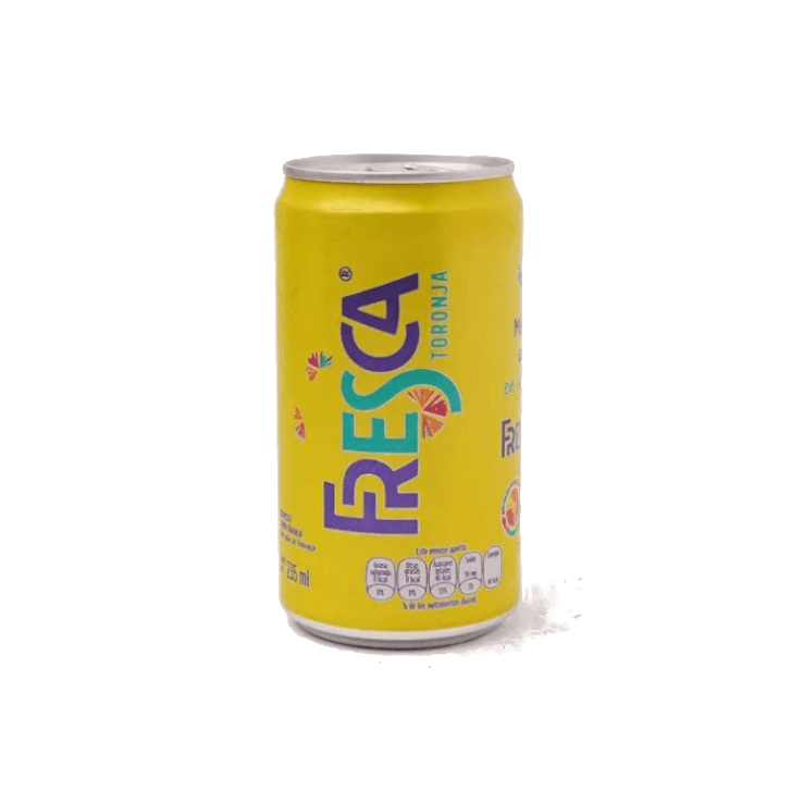 Refresco Fresca 235 Ml