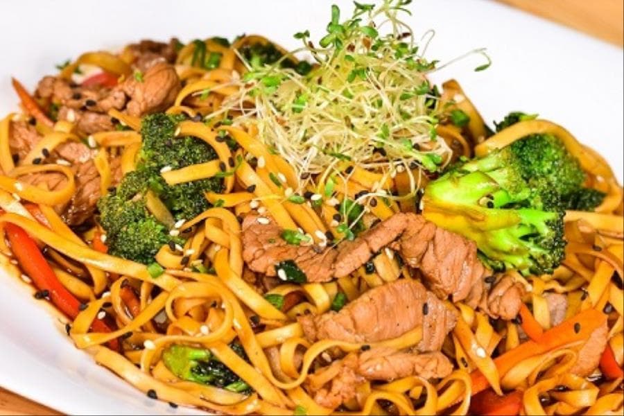 YAKISOBA DE RES