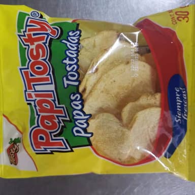 Tosty papitosty 30g