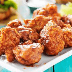 Boneless Búffalo