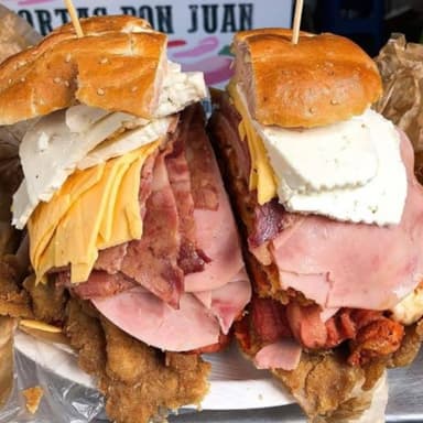 Torta Cubana