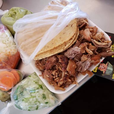 Kilo de Carnitas