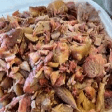 1/4 de Carnitas Surtida