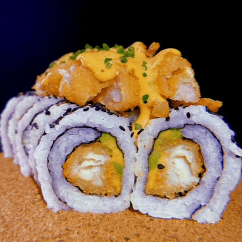 Fuji Roll 🐟