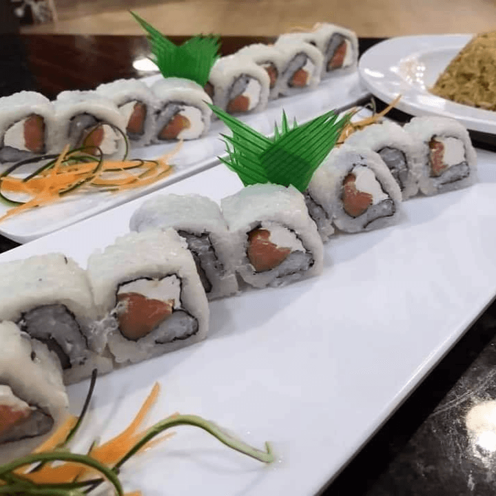 Philadelphia Roll