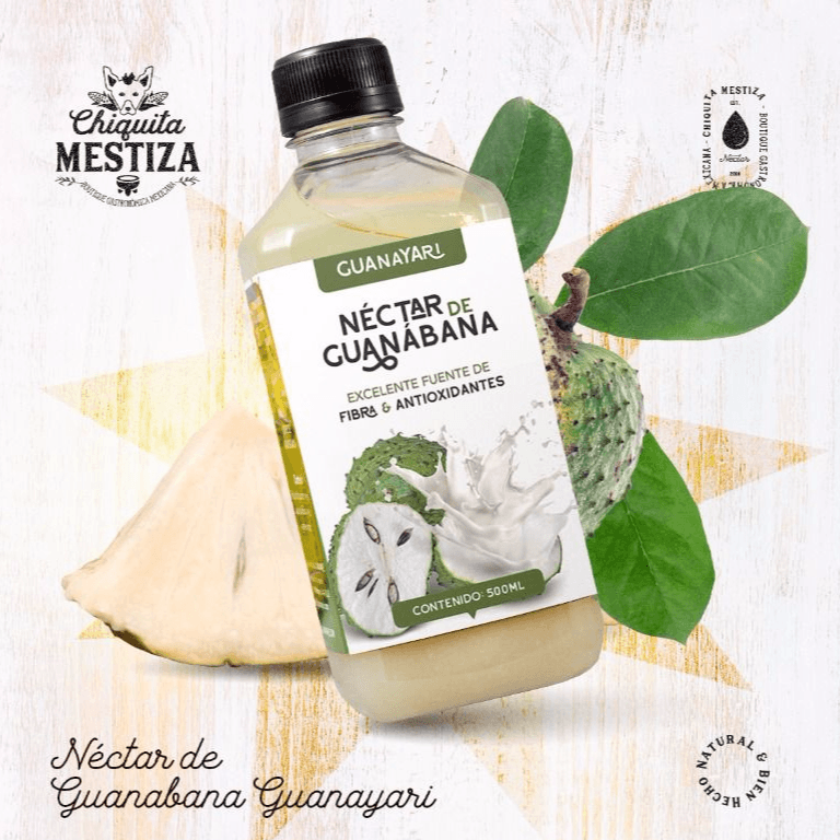 Néctar de Guanábana