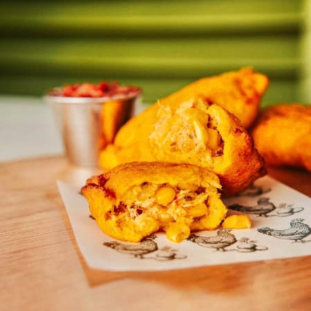 EMPANADA DE AJIACO