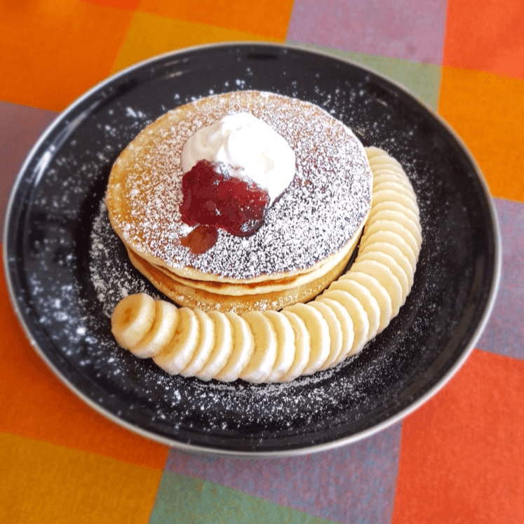Hot Cakes