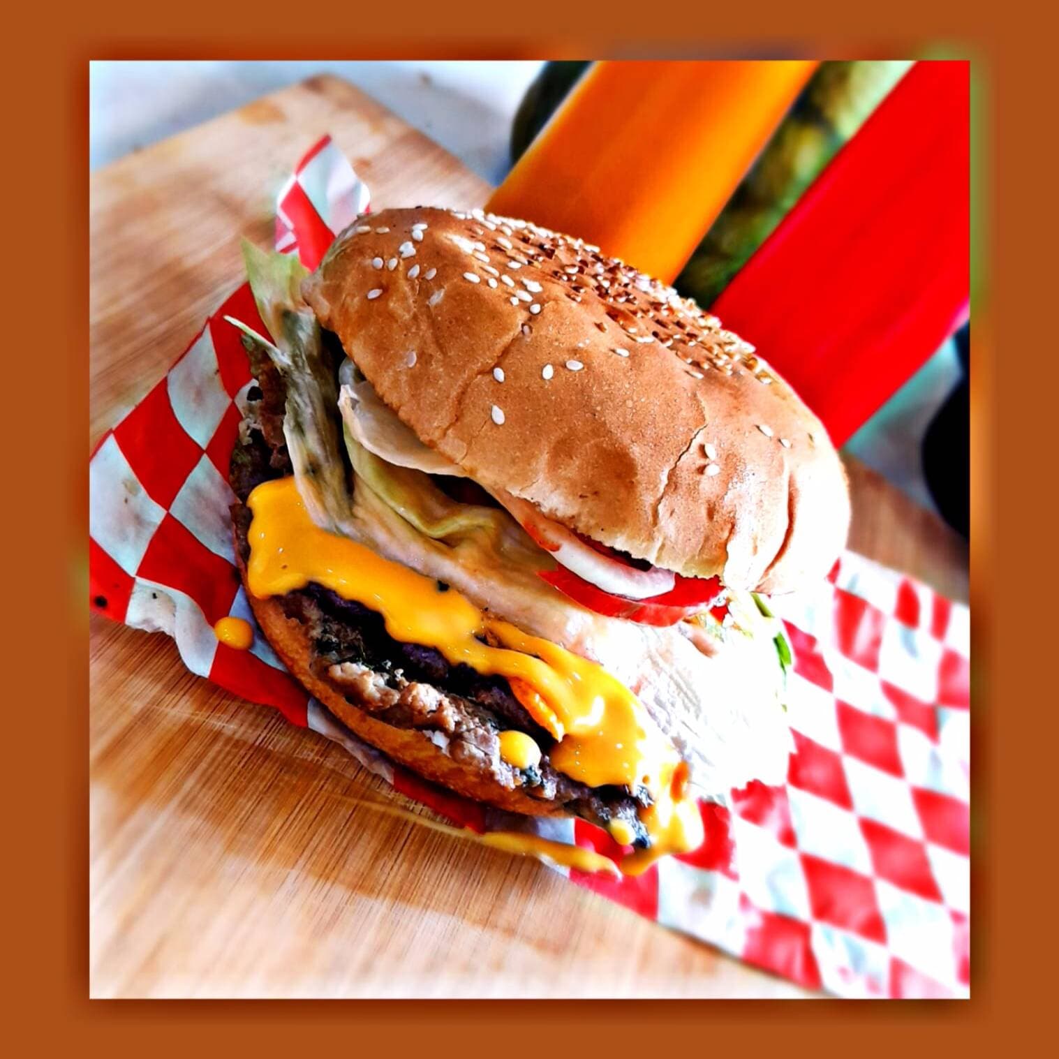 Hamburguesa de Carne