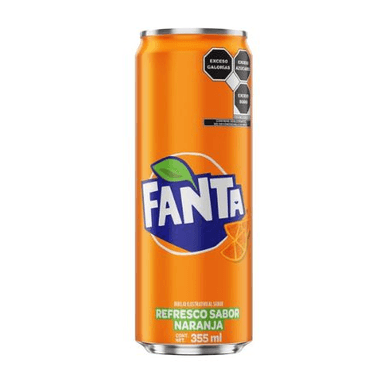 Fanta 355 ML