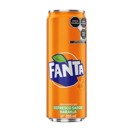 Fanta 355 ML