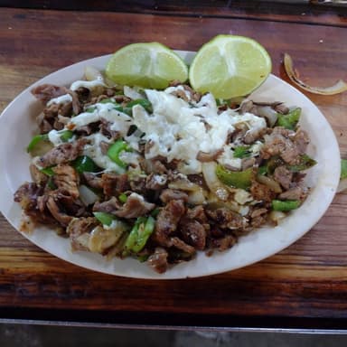 Alambre de Bistec (medio)