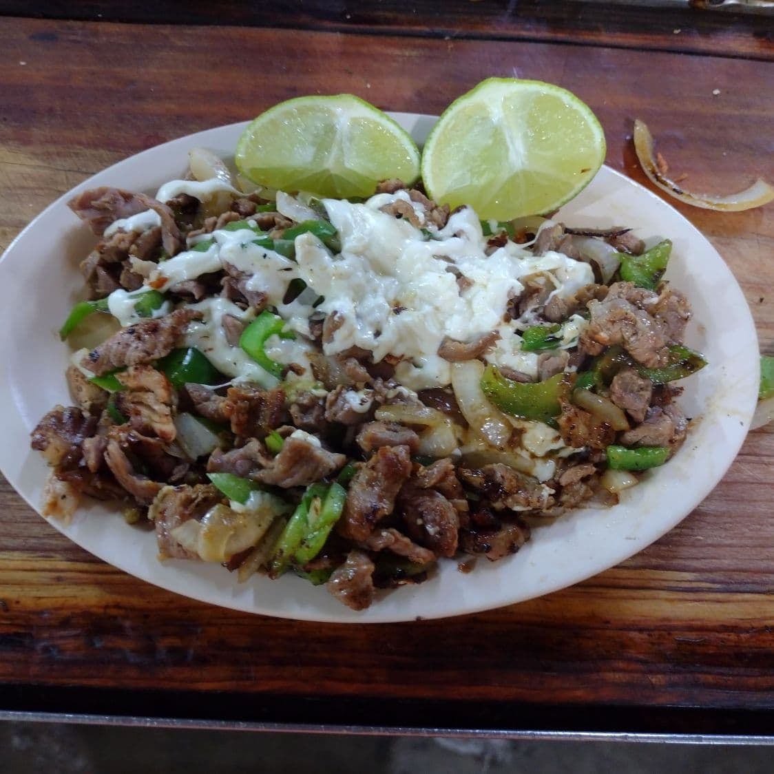 Alambre de Bistec (medio)