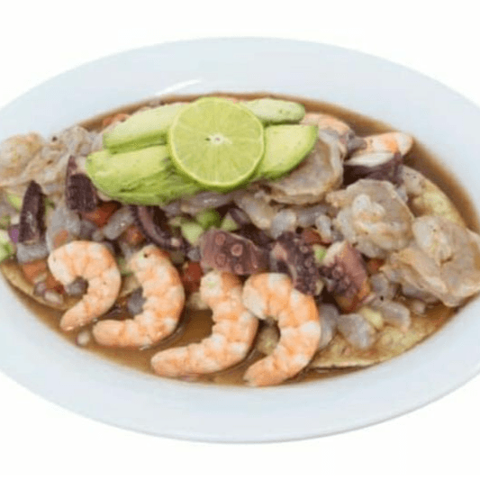 Tostada Especial