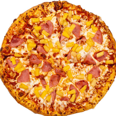 Paquete 3 - 1 Pizza Hawaiana (Familiar)