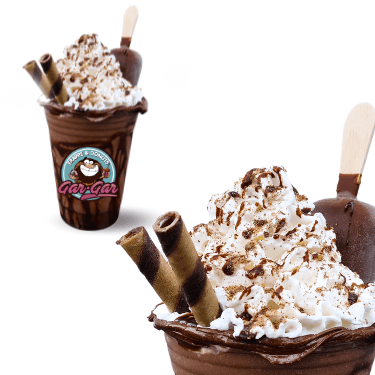 Frappé Magnum