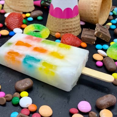Paleta de Limon con Panditas