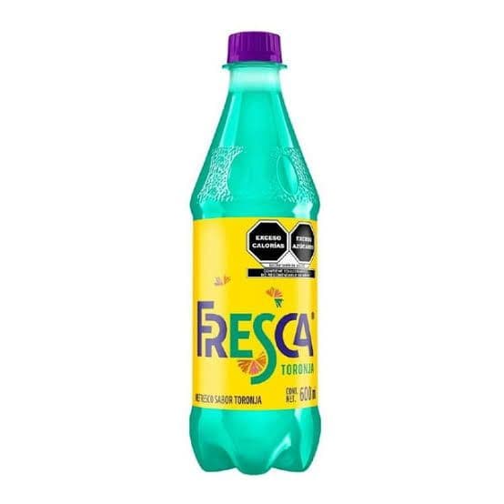 Fresca 600 Ml