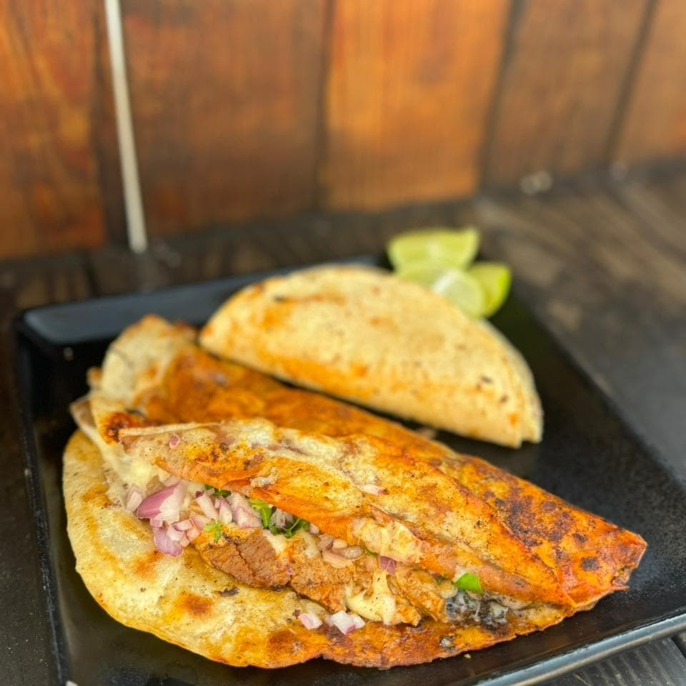 Quesadilla de Bistec