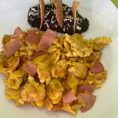 Huevos al Gusto