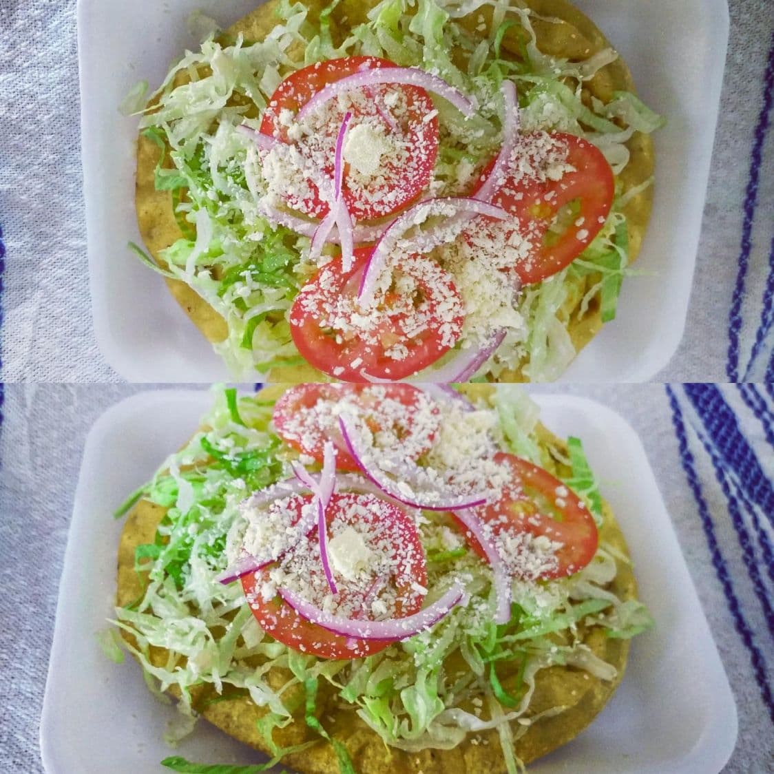 Chavelita + Coca